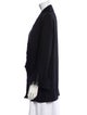 Sleeper Feather Trim Robe