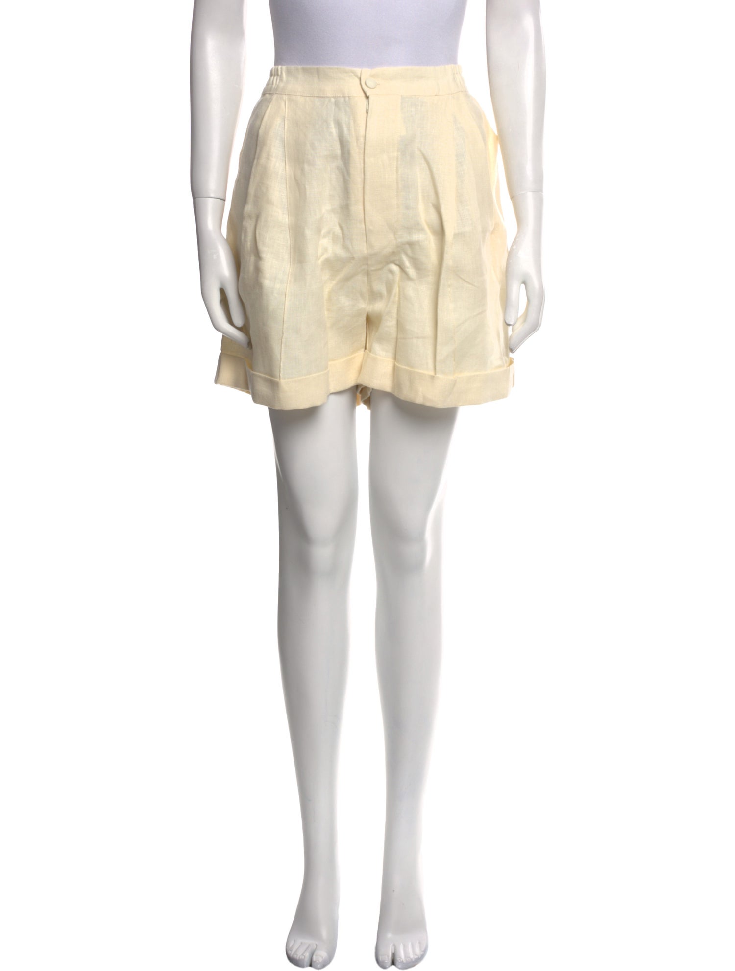 Sleeper Linen Mini Shorts w/ Tags