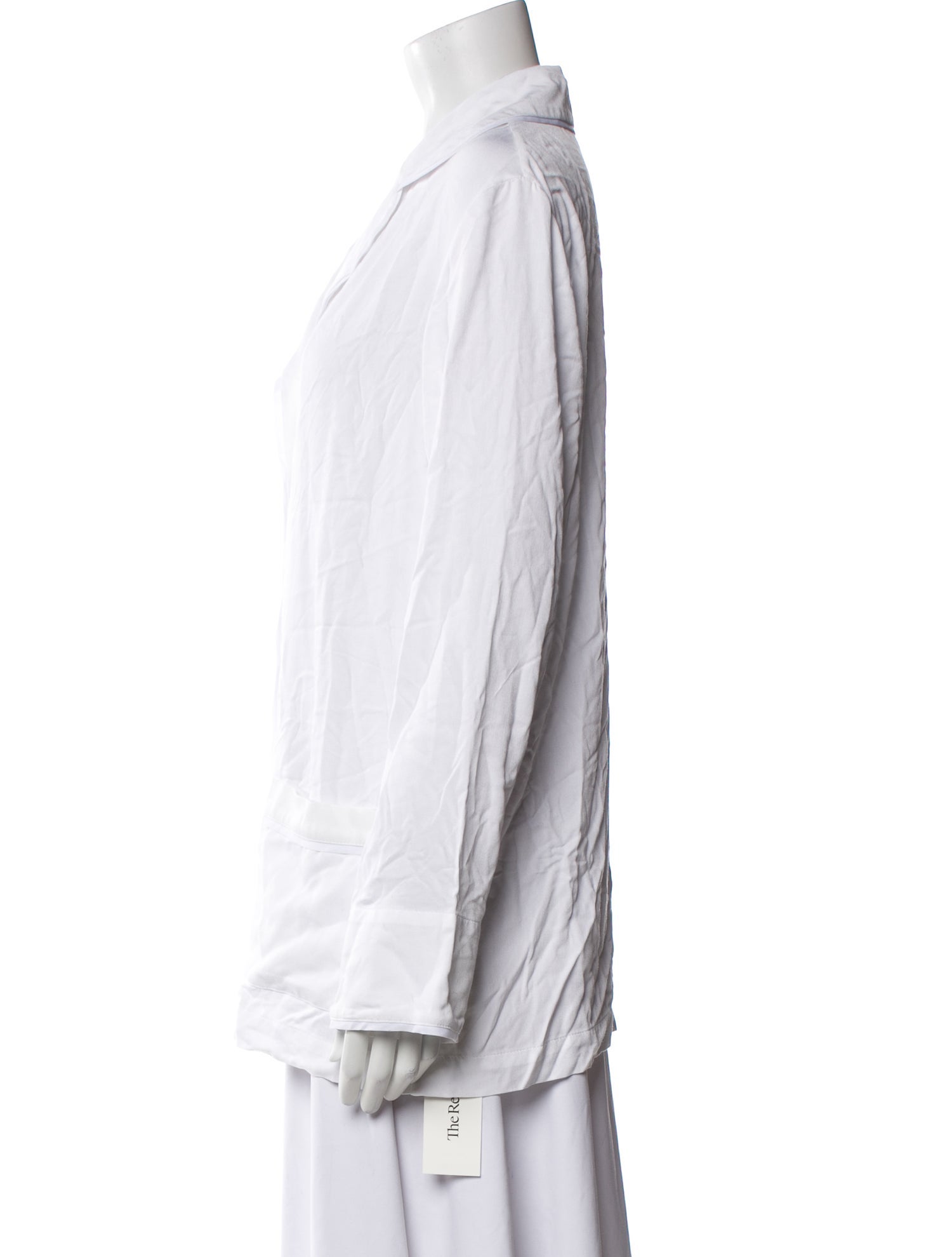 Sleeper Feather Trim Pajamas