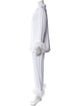 Sleeper Feather Trim Lounge Set