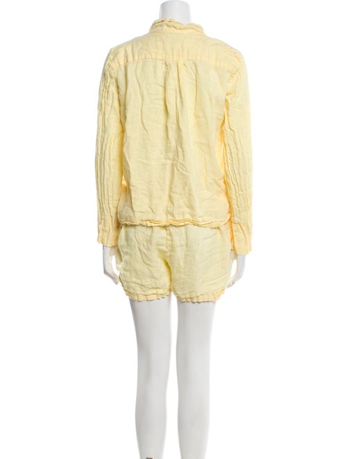 Sleeper Linen Short Set