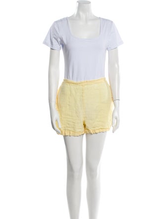 Sleeper Linen Short Set