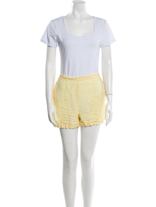 Sleeper Linen Short Set