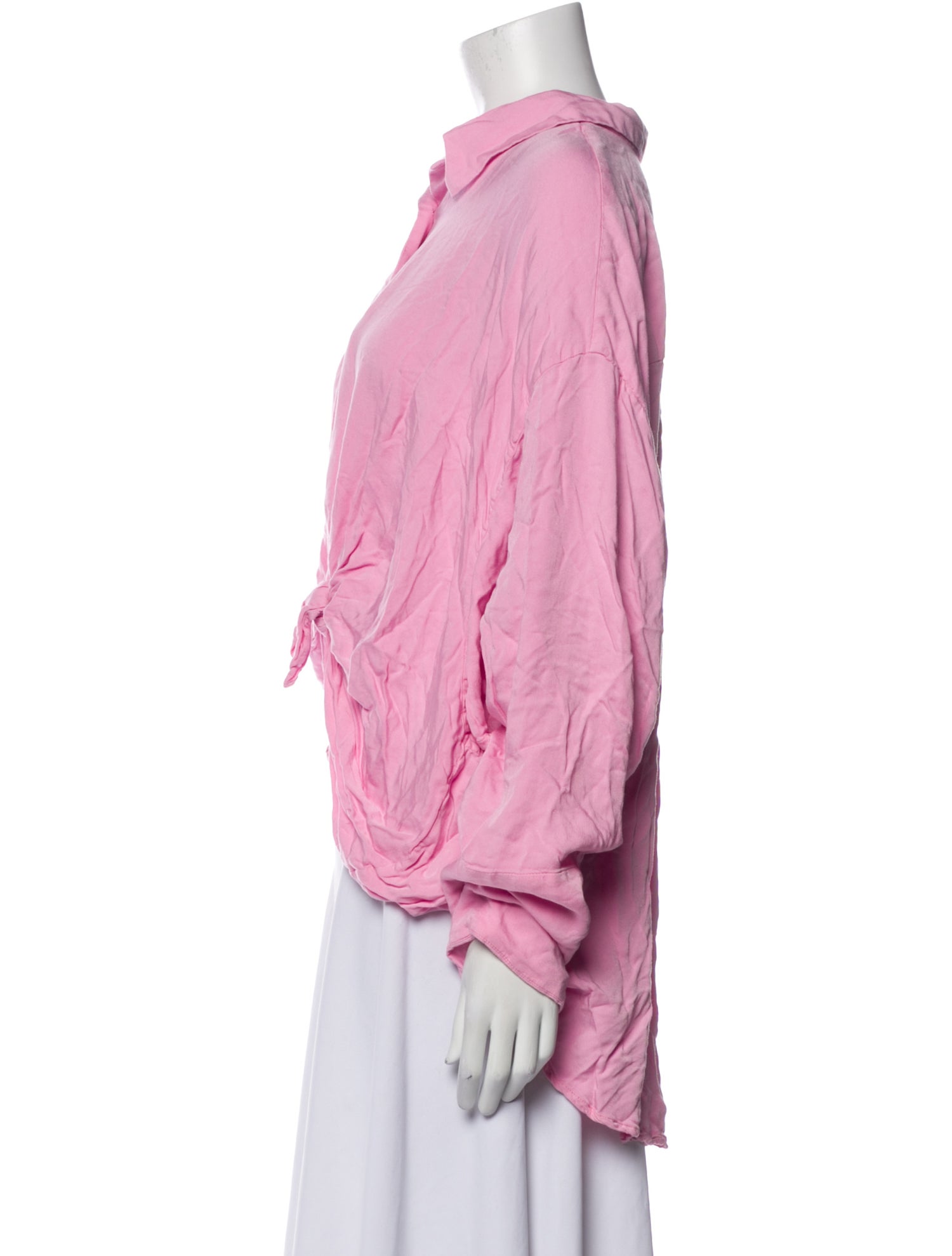 Sleeper Long Sleeve Crop Top