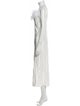 Sleeper Feather Trim Nightgown