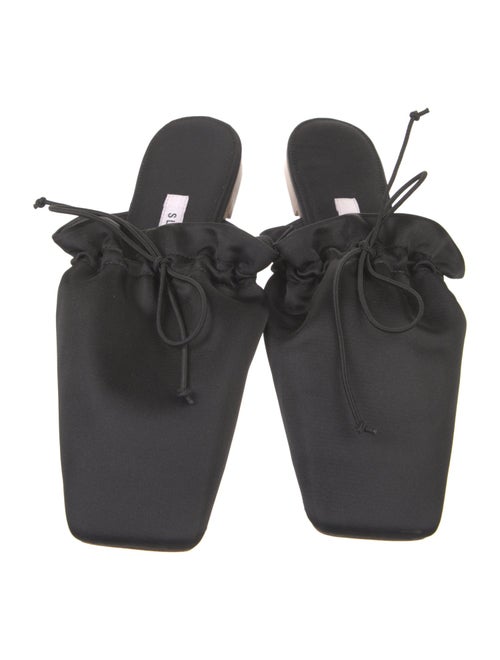 Sleeper Nylon Mules