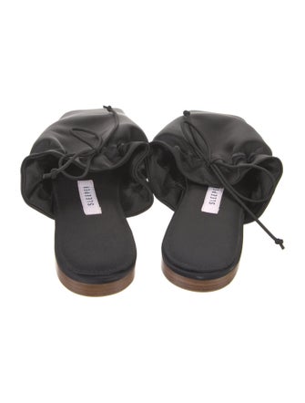 Sleeper Nylon Mules