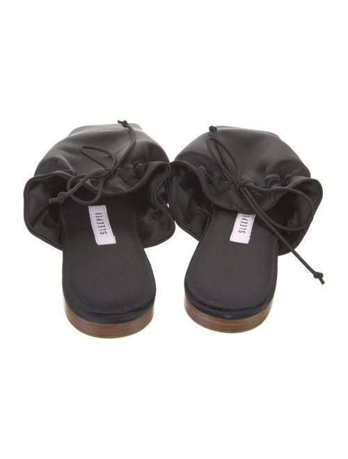 Sleeper Nylon Mules
