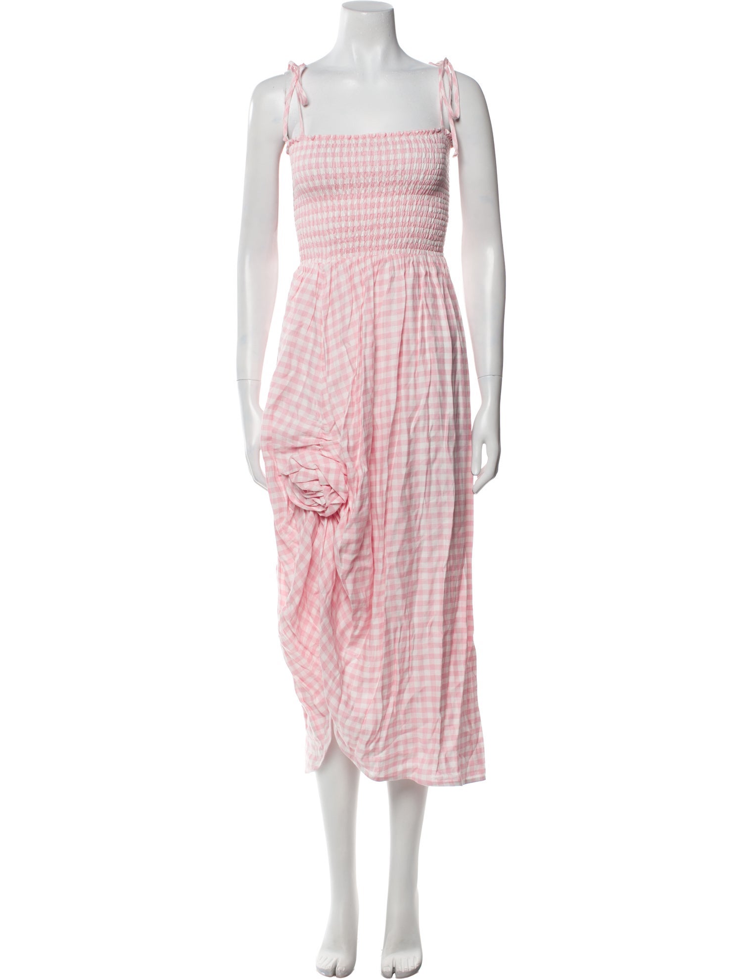 Sleeper Linen Long Dress