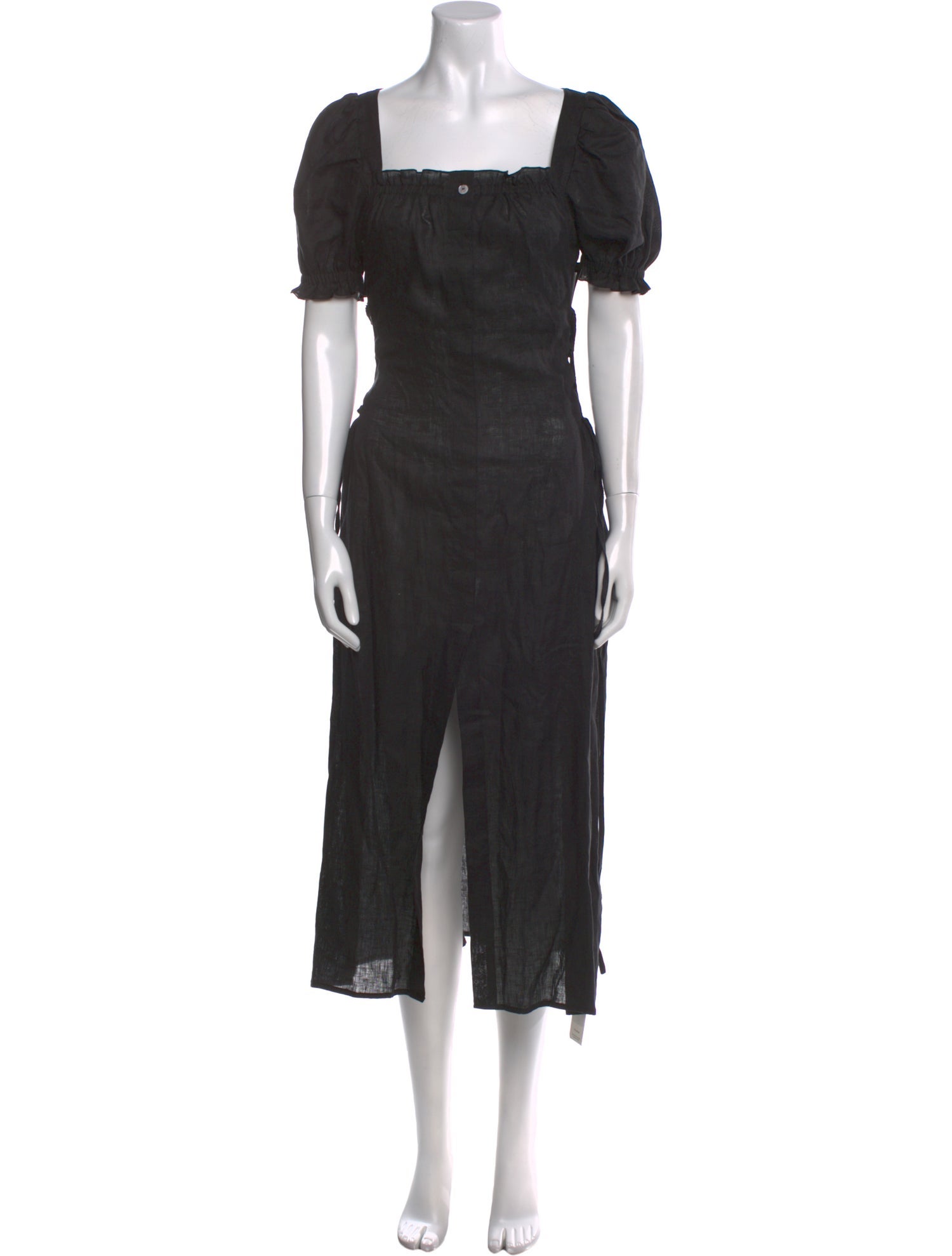 Sleeper Linen Long Dress w/ Tags