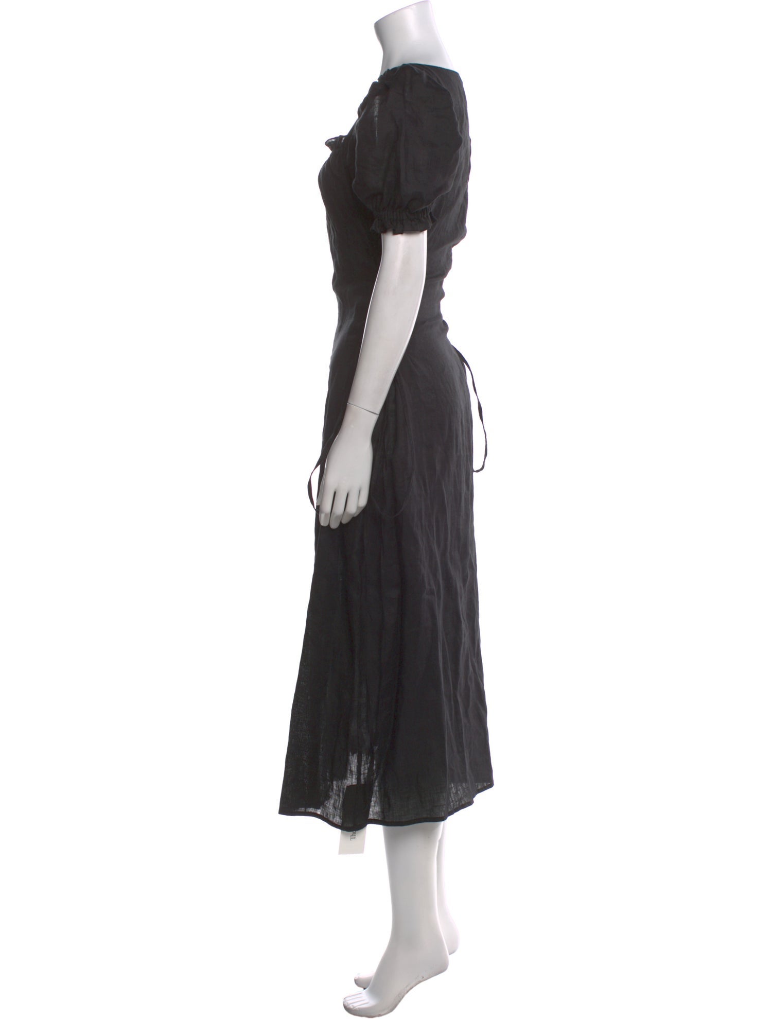 Sleeper Linen Long Dress w/ Tags