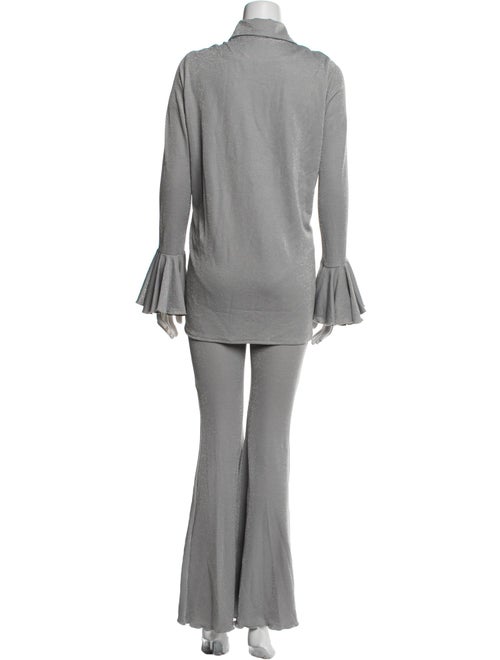 Sleeper Glitter Accents Pant Set