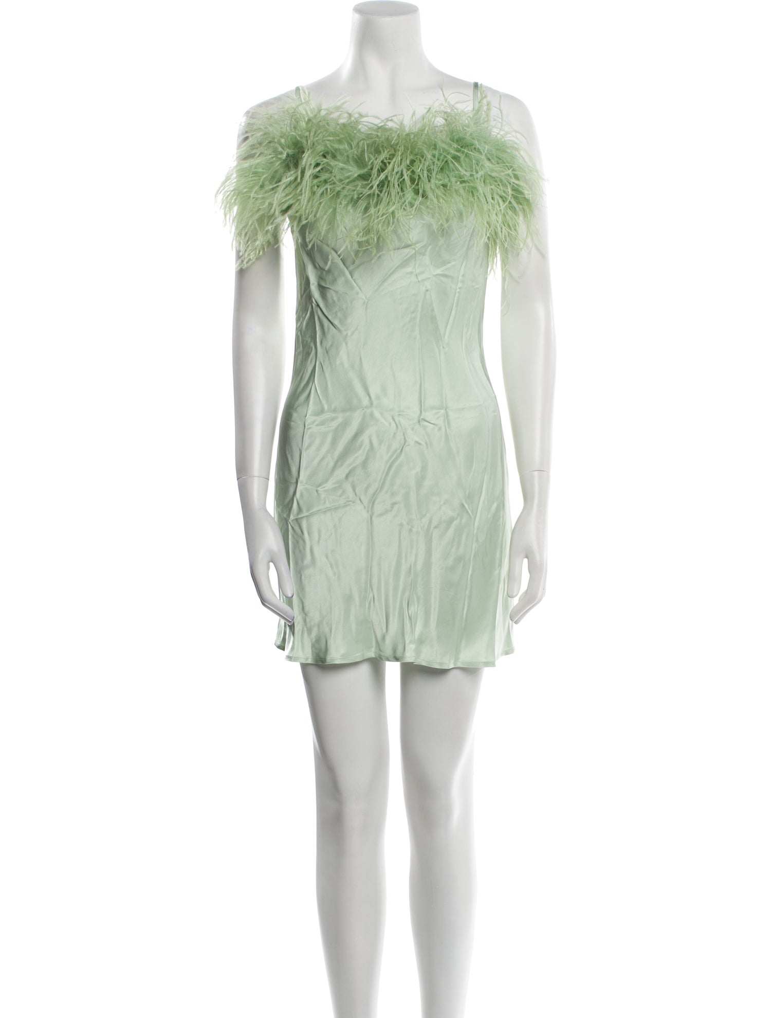 Sleeper Printed Mini Dress w/ Tags