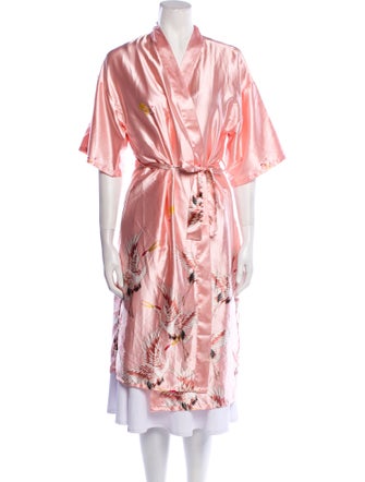 Sleeper Printed Robe