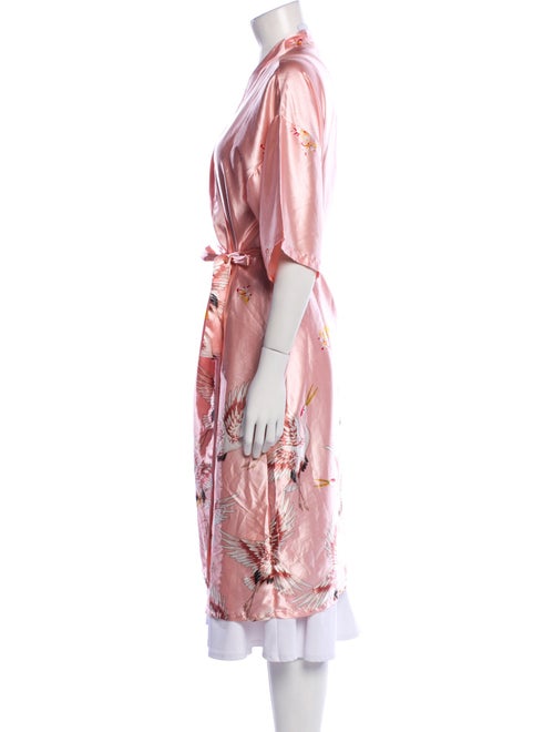 Sleeper Printed Robe