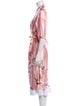 Sleeper Printed Robe