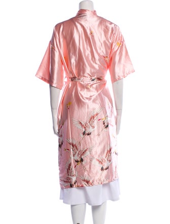 Sleeper Printed Robe