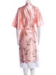Sleeper Printed Robe