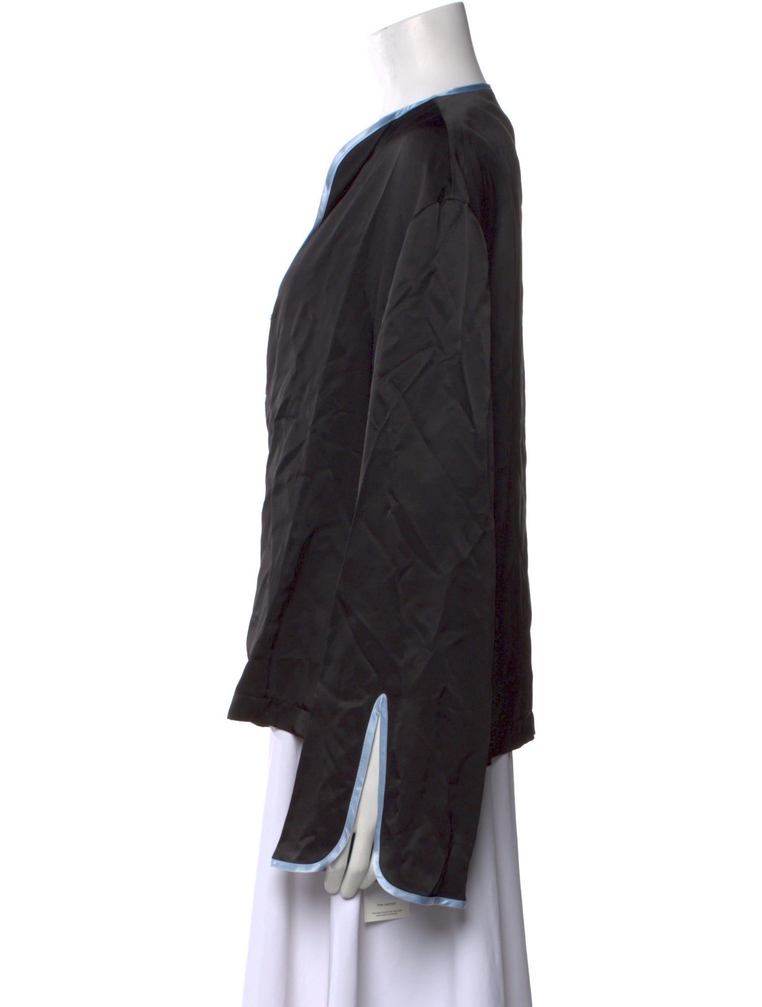 Sleeper Long Sleeve Button-Up Top w/ Tags