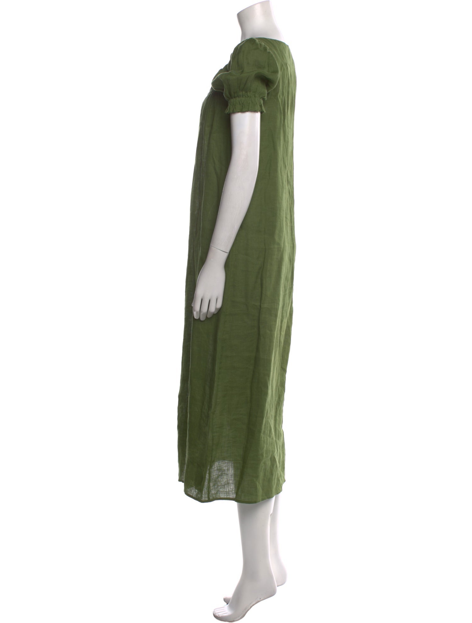 Sleeper Linen Long Dress