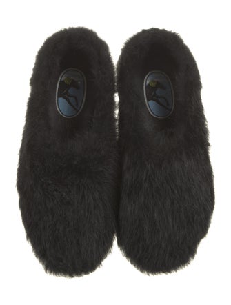 Sleeper Calf Leather Moccasins