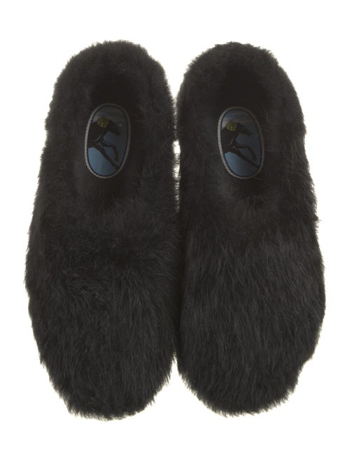 Sleeper Calf Leather Moccasins