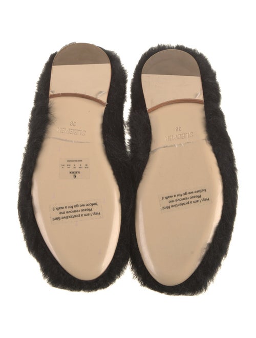 Sleeper Calf Leather Moccasins