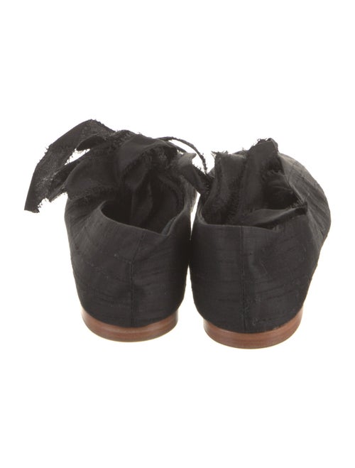 Sleeper Bow Accents Moccasins