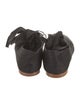 Sleeper Bow Accents Moccasins