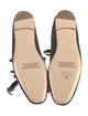 Sleeper Bow Accents Moccasins