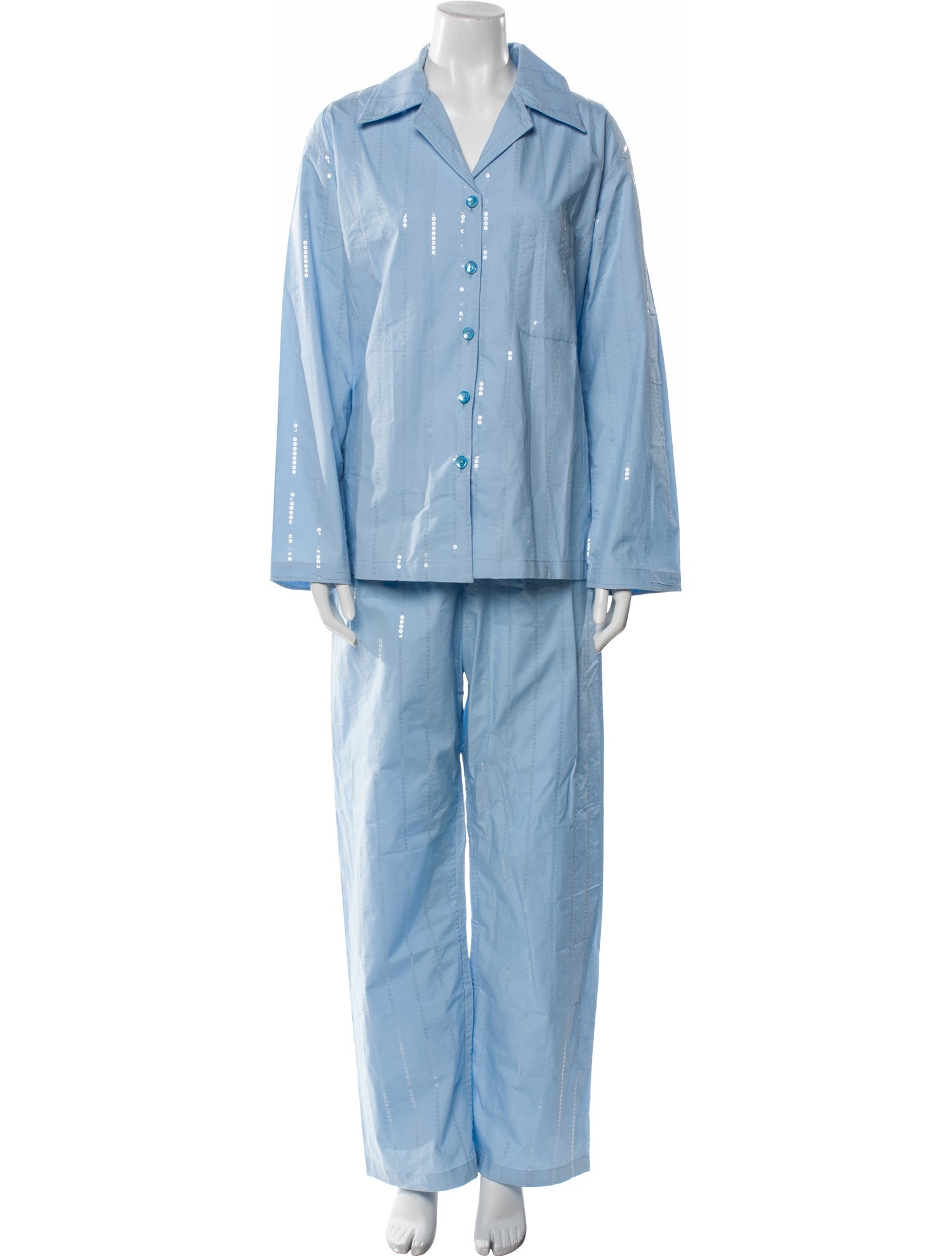 Sleeper Sequin Embellishments Pajamas w/ Tags