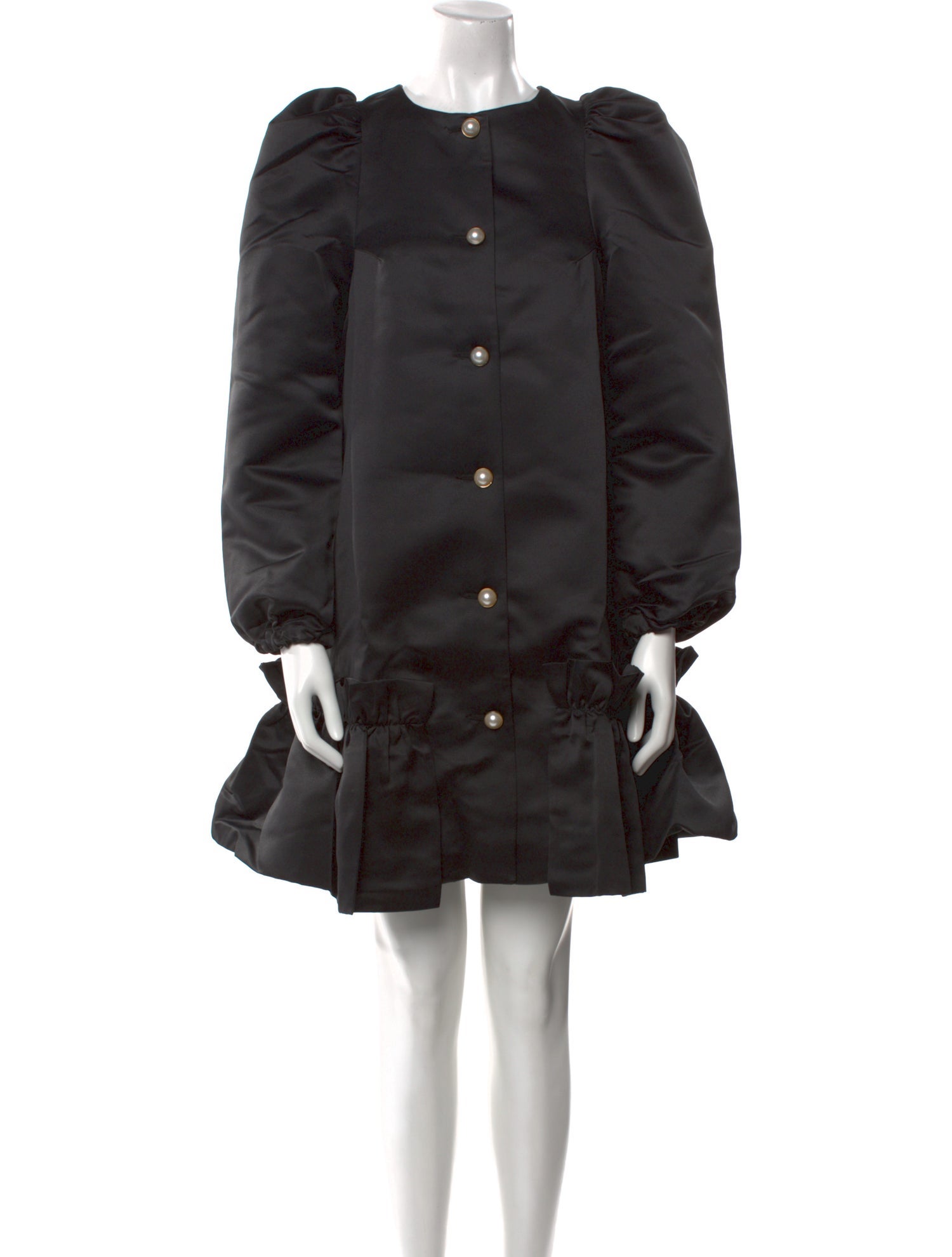 Sleeper Crew Neck Mini Dress w/ Tags