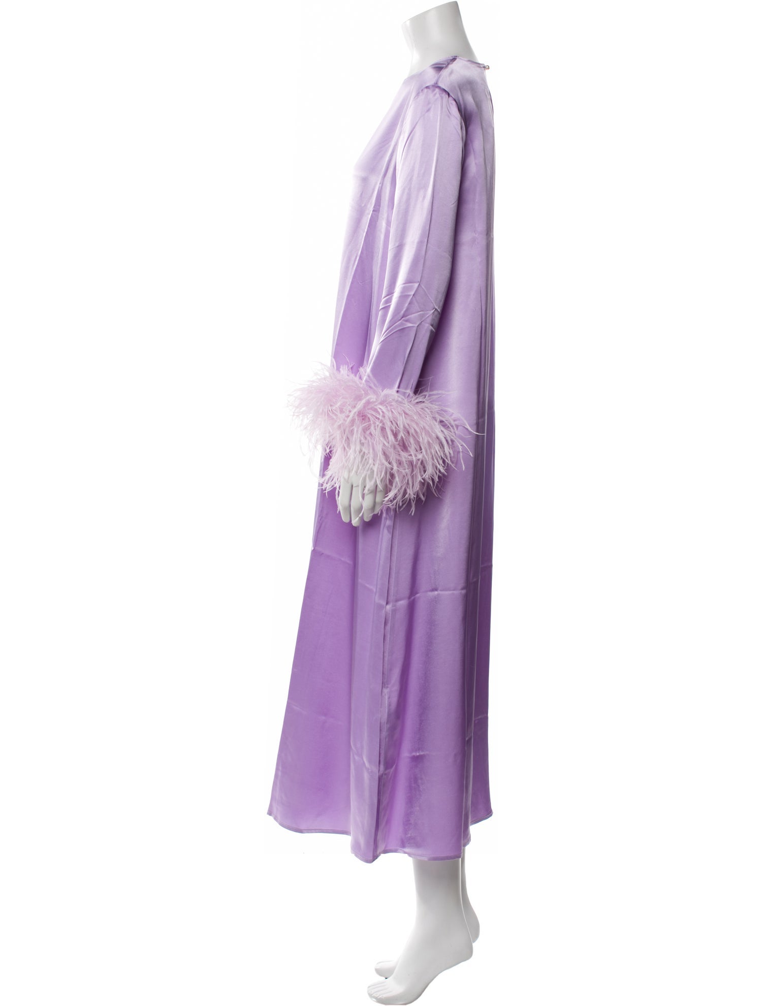 Sleeper Crew Neck Long Dress w/ Tags