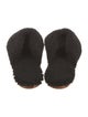 Sleeper Shearling Mules