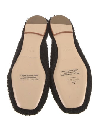 Sleeper Shearling Mules