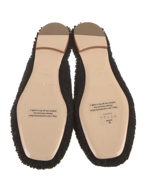 Sleeper Shearling Mules