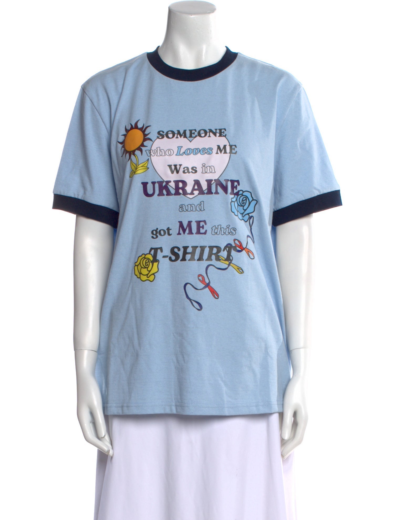 Sleeper Graphic Print Crew Neck T-Shirt w/ Tags