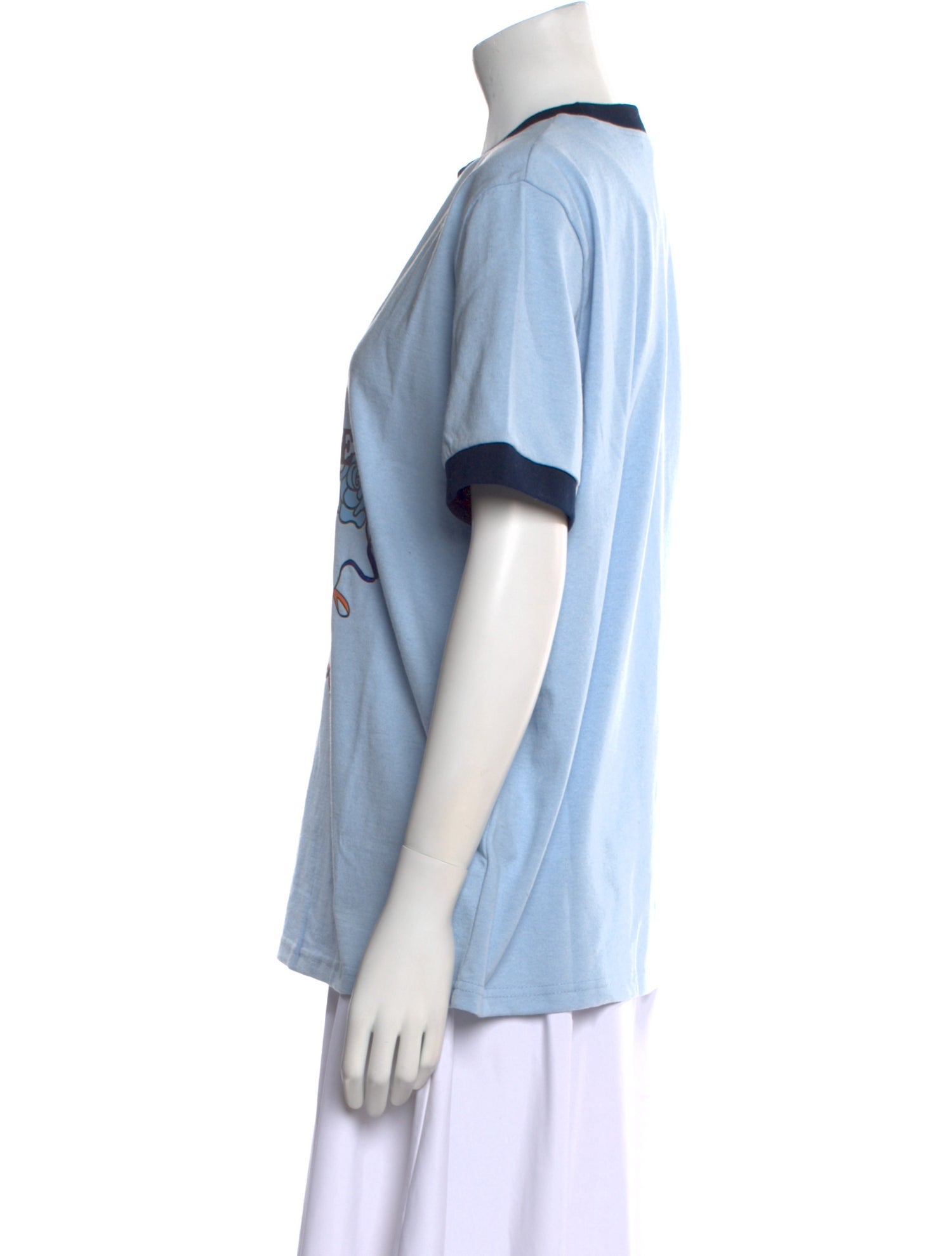 Sleeper Graphic Print Crew Neck T-Shirt w/ Tags