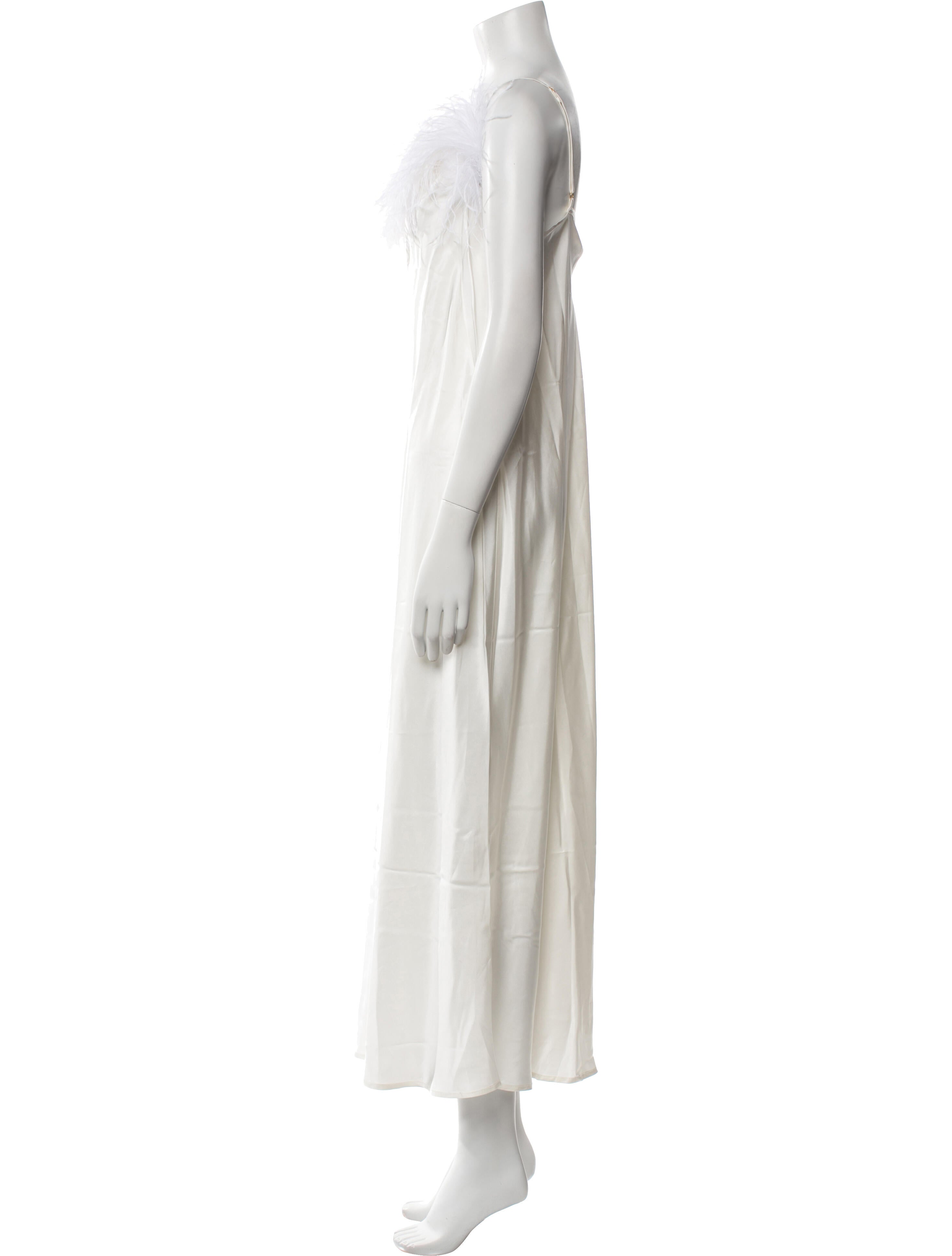 Sleeper Crew Neck Long Dress w/ Tags