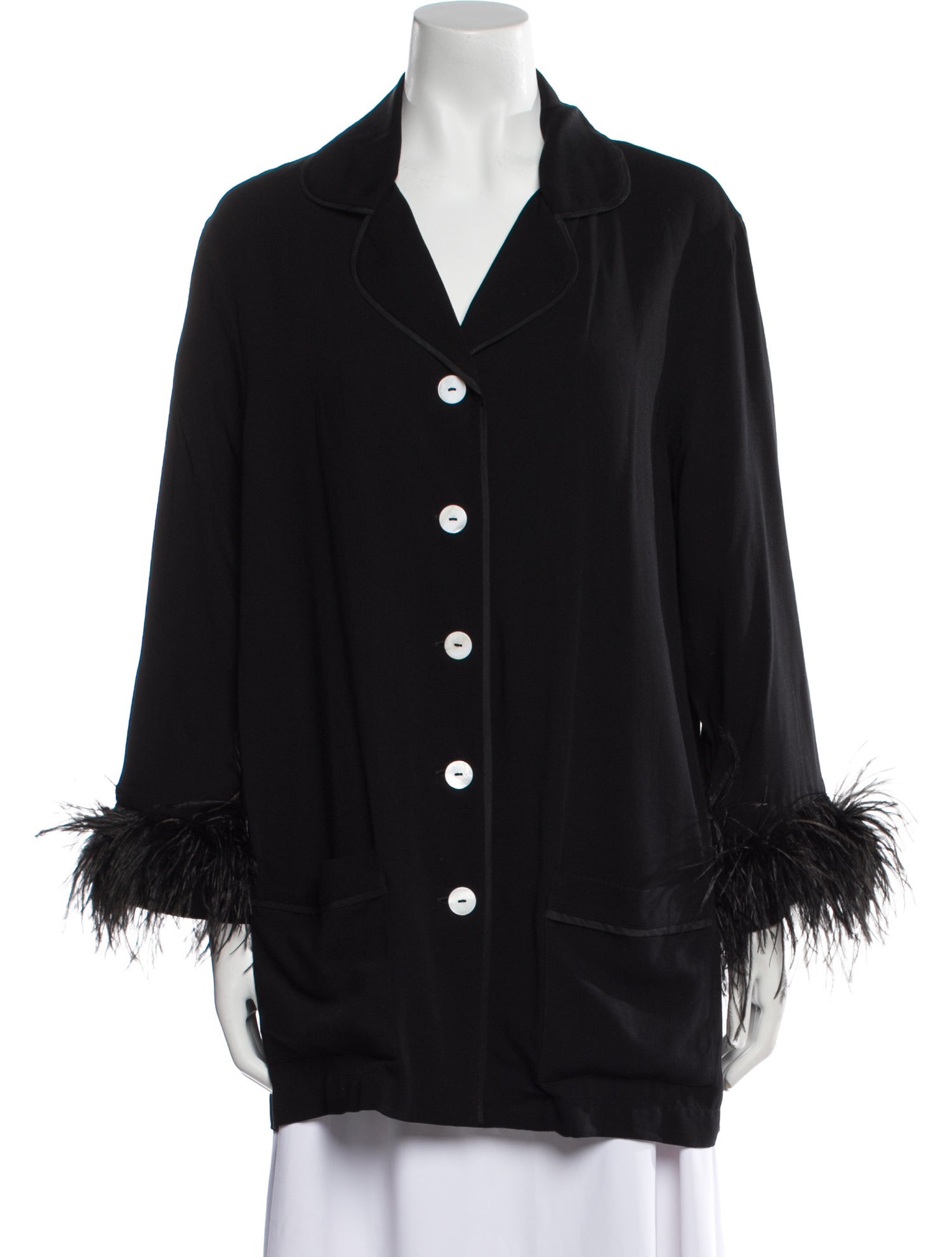 Sleeper Long Sleeve Tunic