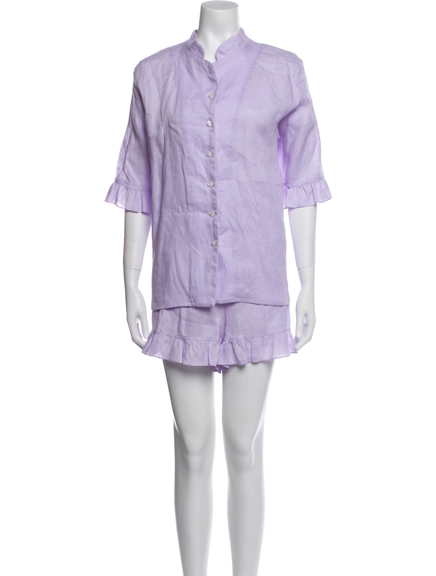 Sleeper Linen Pajamas w/ Tags