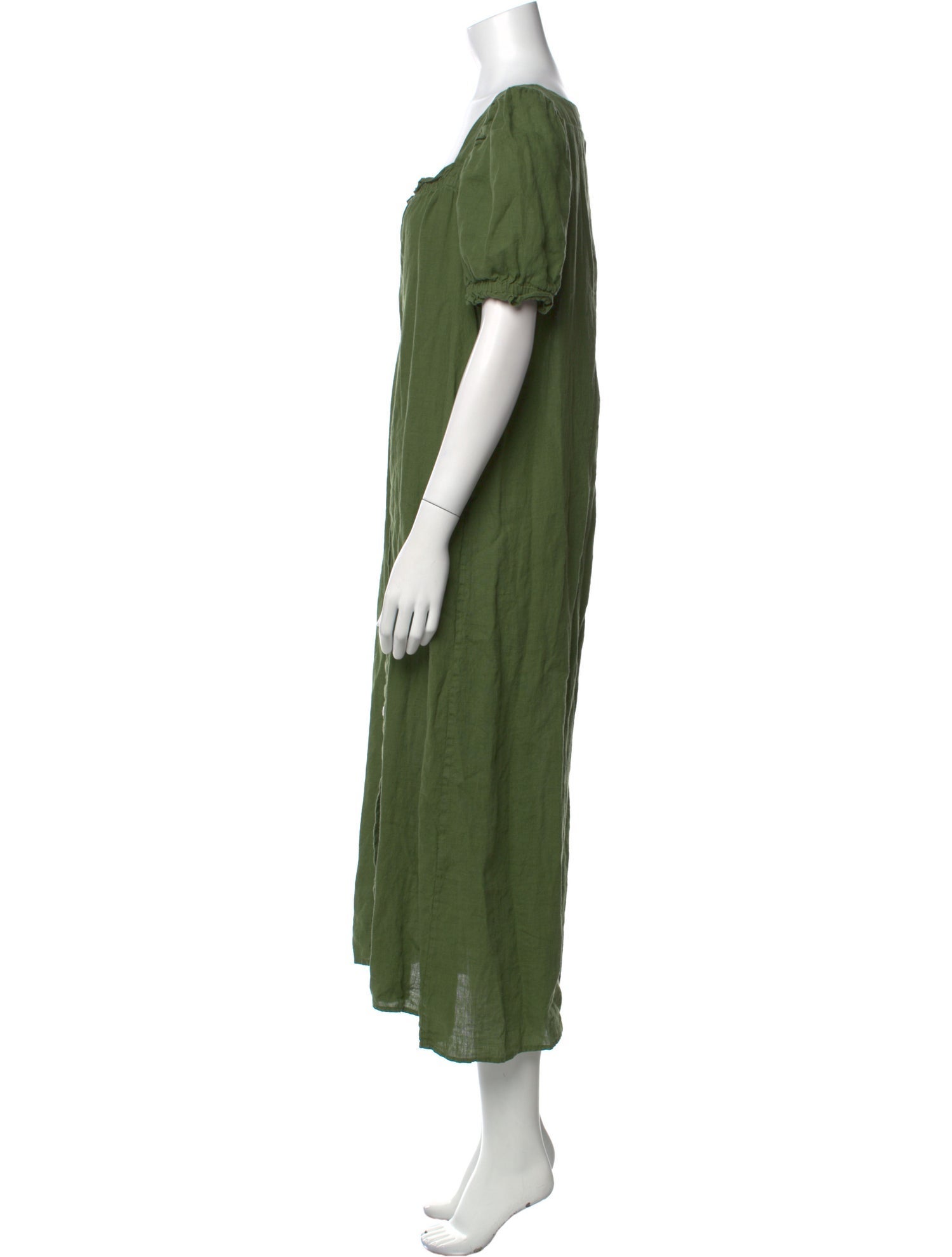 Sleeper Linen Long Dress