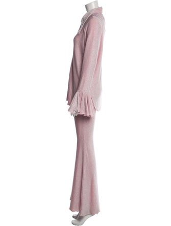 Sleeper Nylon Pant Set