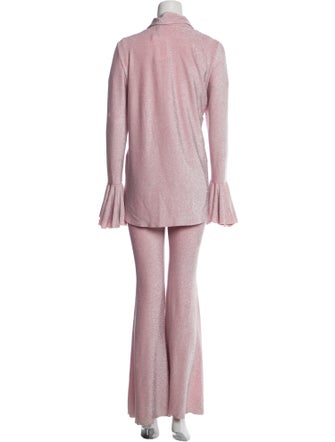 Sleeper Nylon Pant Set