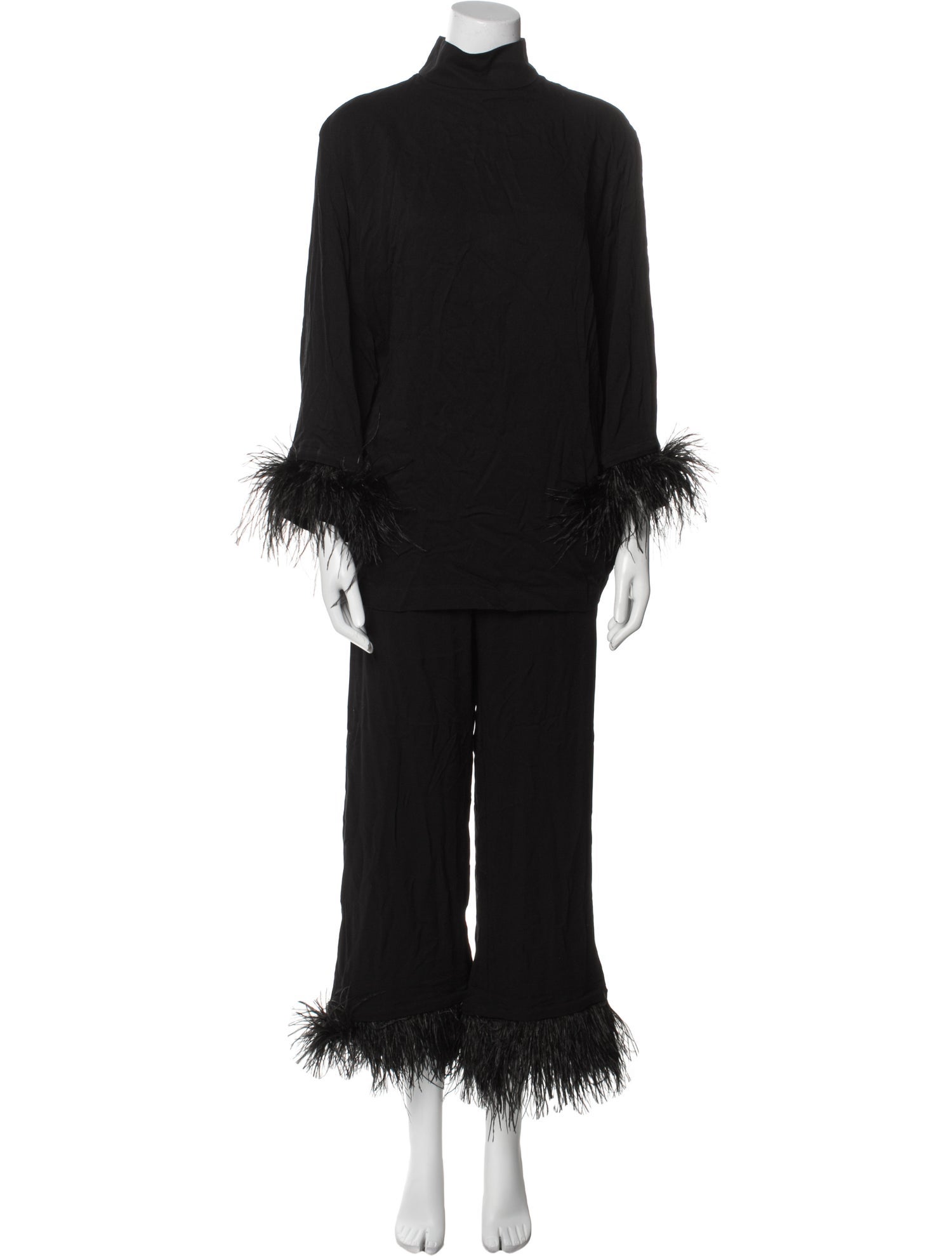 Sleeper Bow Accents Pant Set w/ Tags