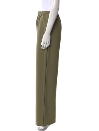 Sleeper Wool Wide Leg Pants