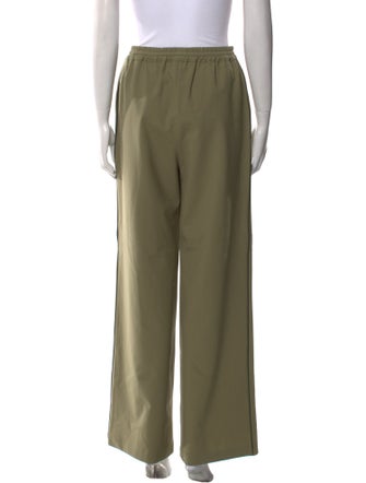 Sleeper Wool Wide Leg Pants