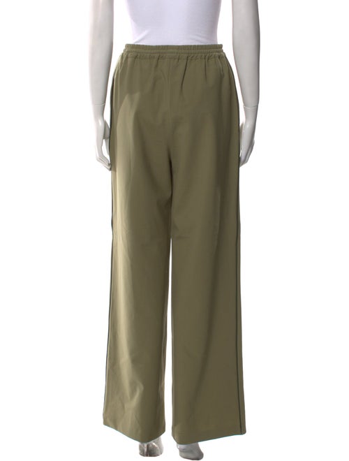Sleeper Wool Wide Leg Pants