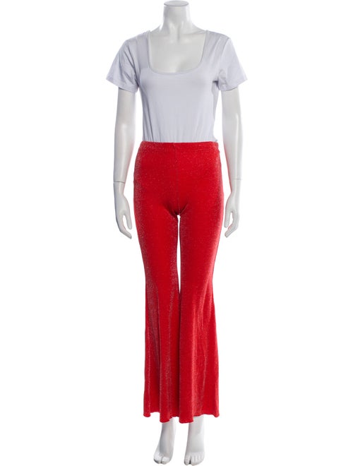 Sleeper Pleated Accents Pant Set