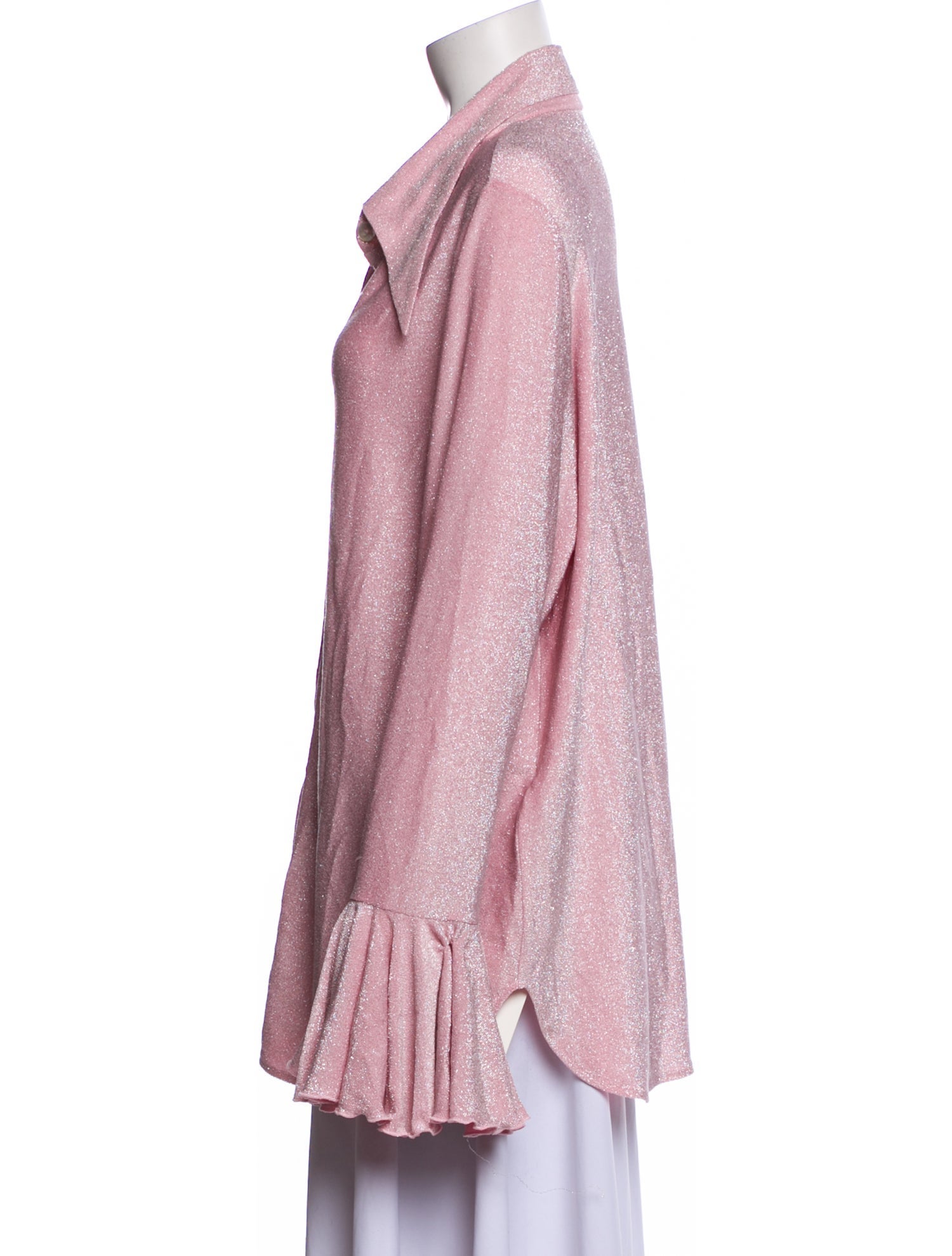 Sleeper Nylon Glitter Accents Pajamas w/ Tags